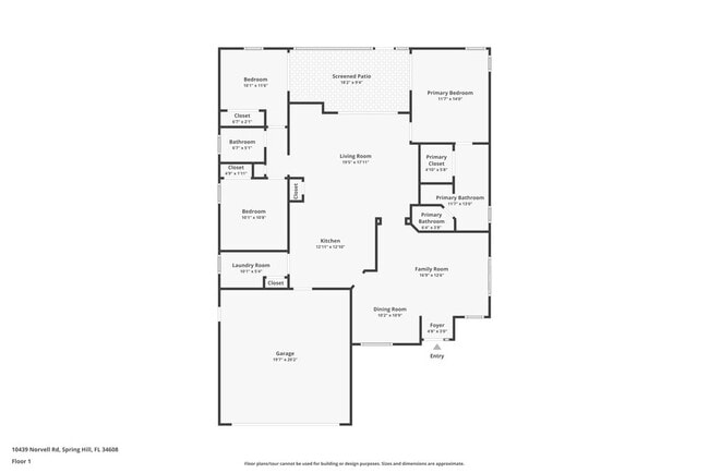 Photo - 10439 Norvell Rd