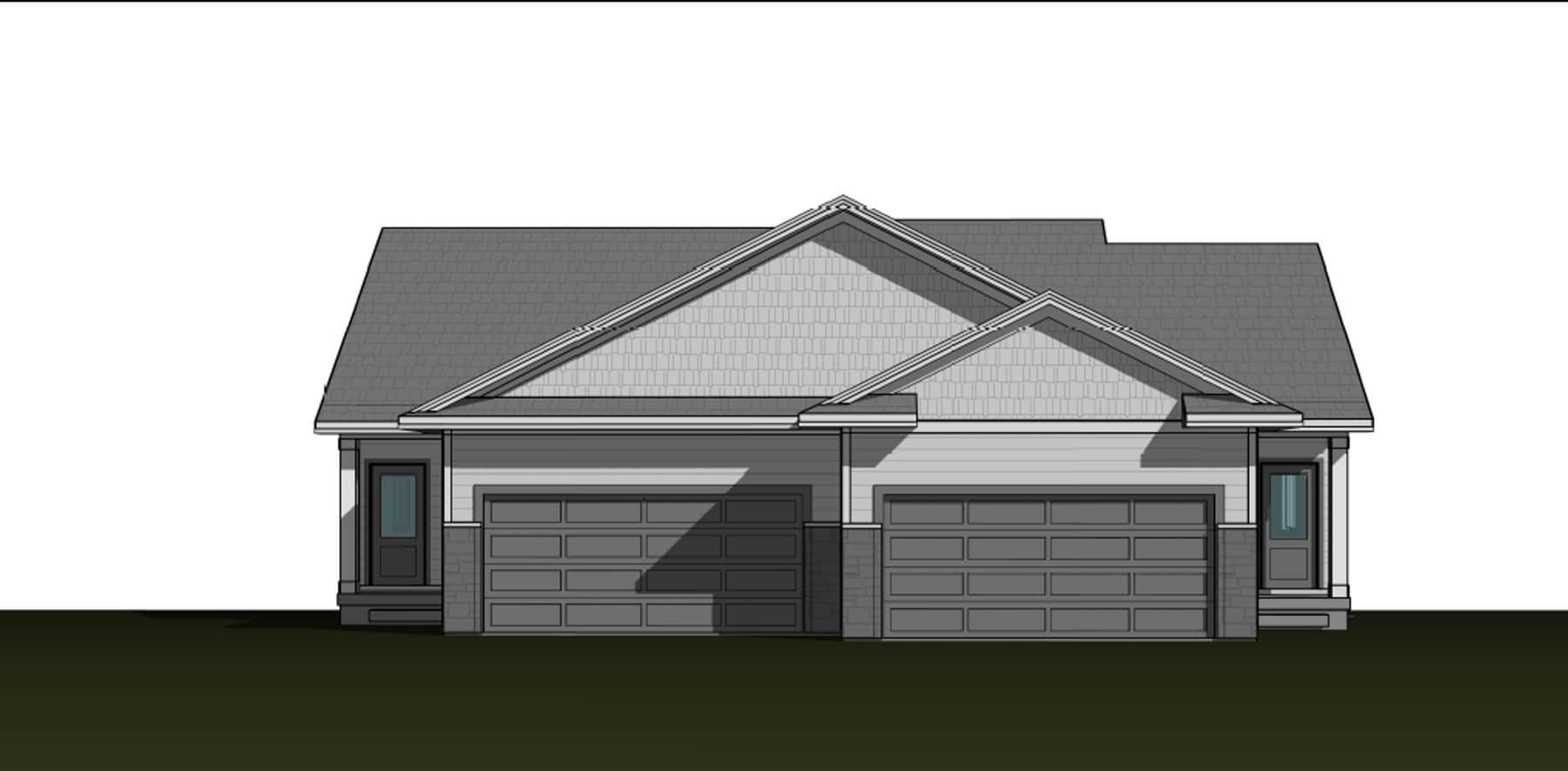 Photo - Brand New Townhome - Incredible Space