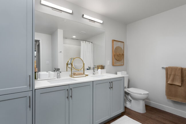 Building A Avalon Design bath