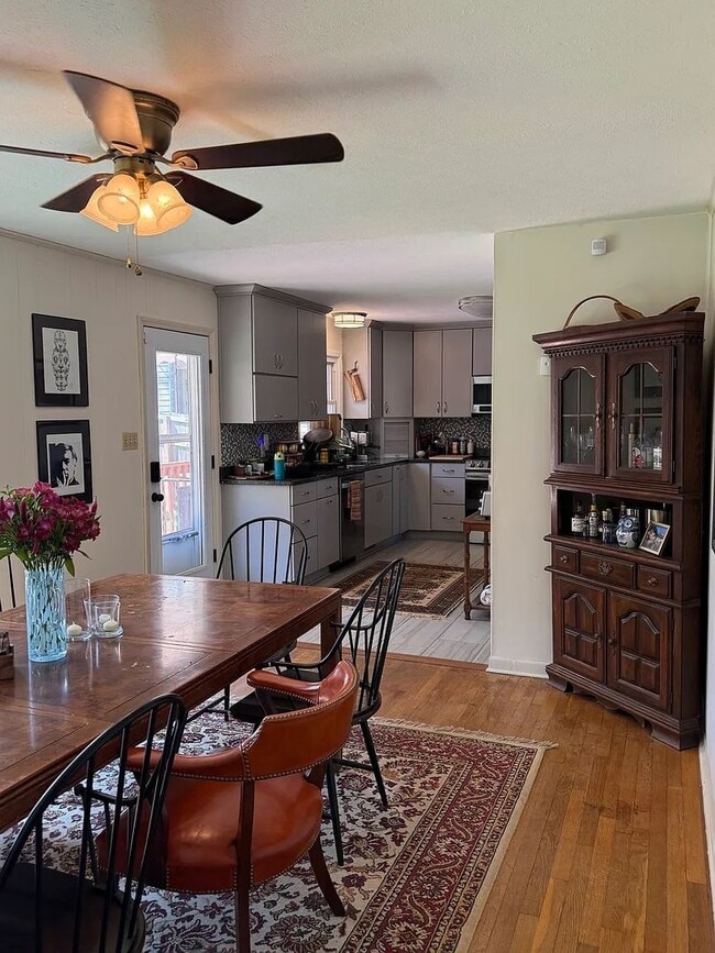Photo - West Asheville Home with Private Fenced Yard & Spacious Layout