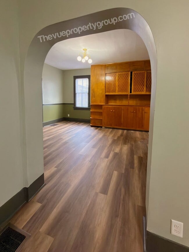 Photo - Charming Three-Bedroom with Garage & Fenced Yard