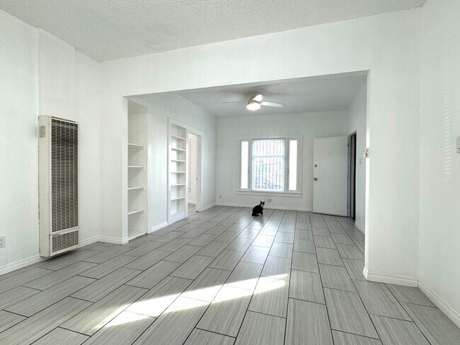 Cat not included - 534 E 19th St Unit 534