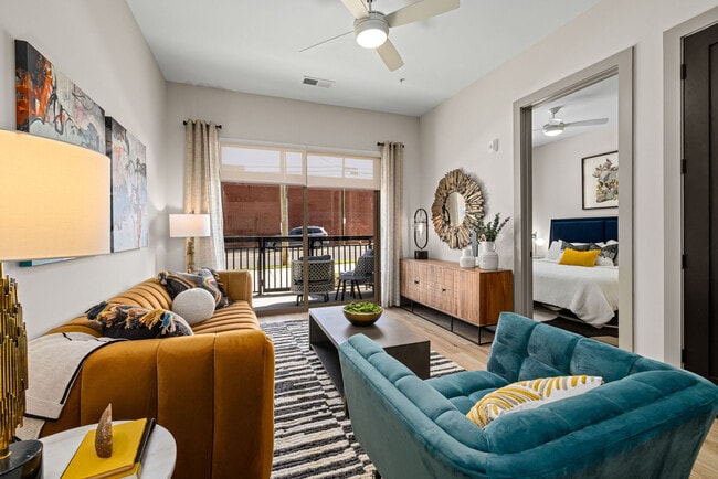 The Artreaux apartments — community photo
