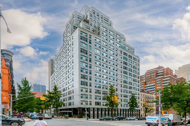 View from Street - Morad Executive