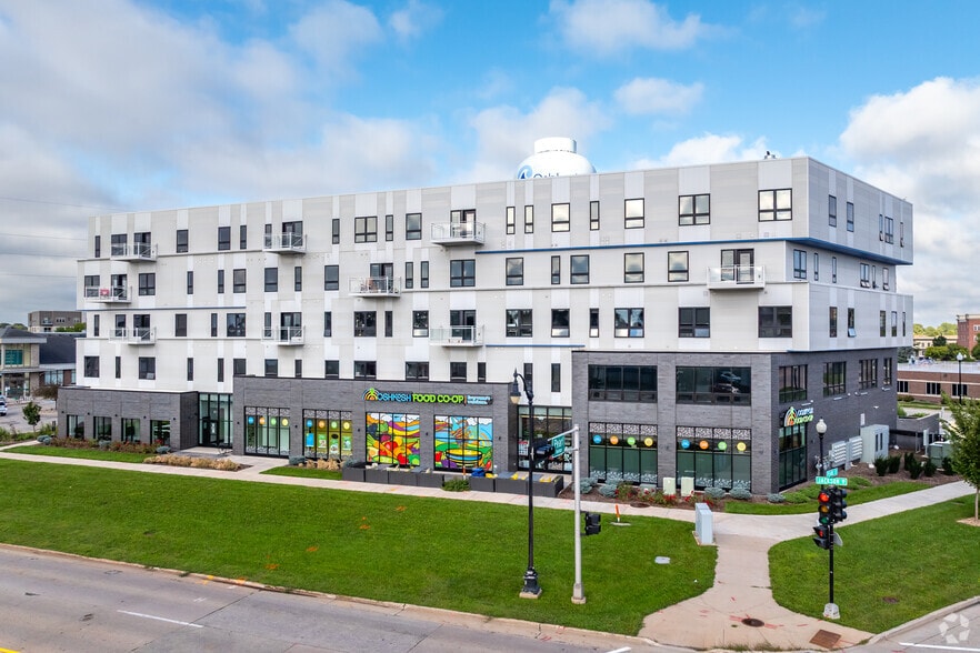Building Photo