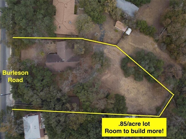 Photo - 3003 Burleson Rd