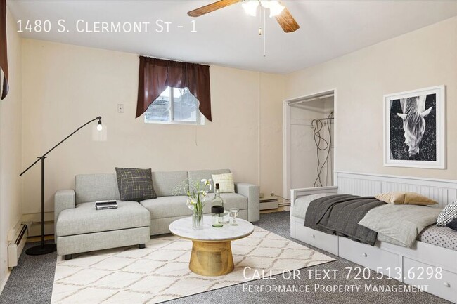 Photo - 1480 S Clermont St Unit 1