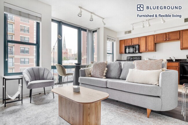 Photo - 1301 M St NW Apartamento Unidad FL3-ID436