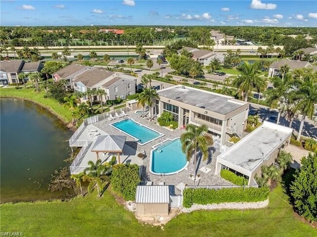 Clubhouse Aerial View - 108 Santa Clara Dr Unit 11