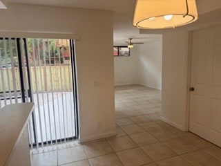 Kitchen Door Sliding to Patio - 8189 Severn Dr