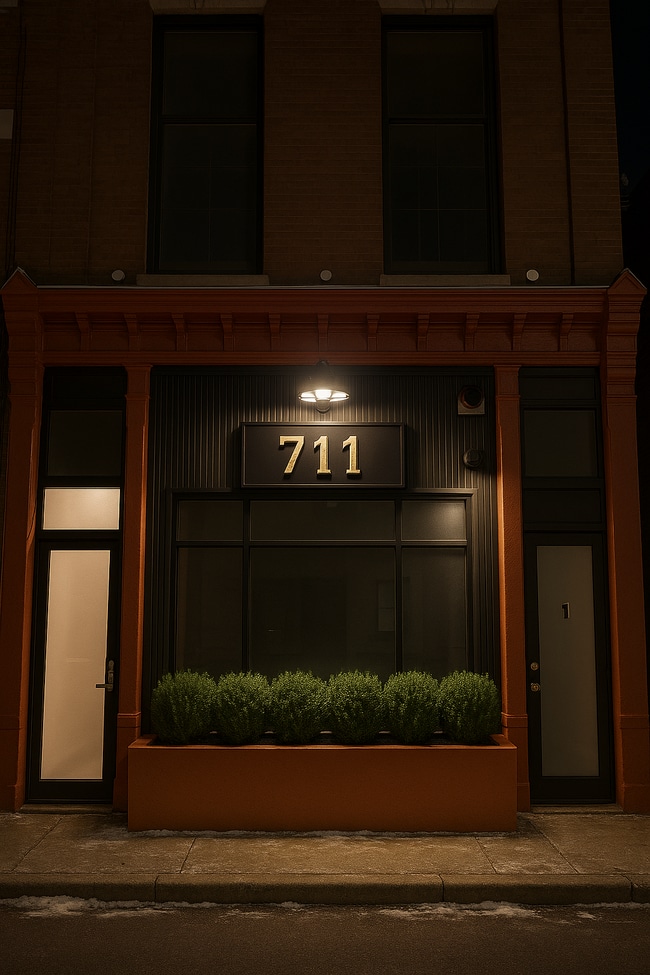 Photo - 711 Chew St Unidad 1