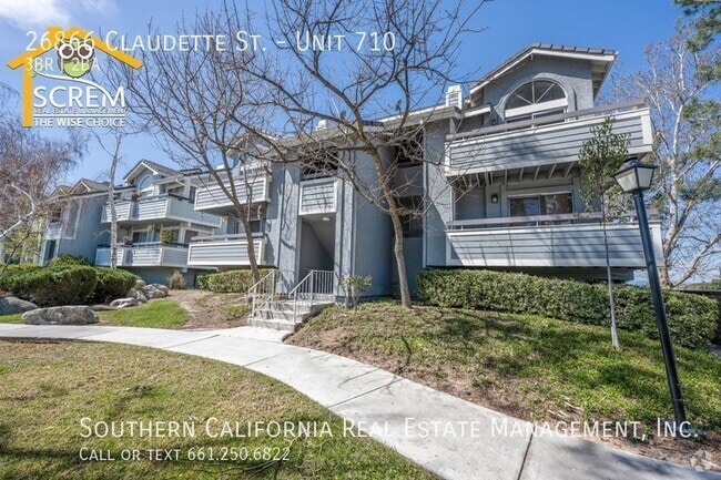 Building Photo - 26866 Claudette St Unit 710 Rental