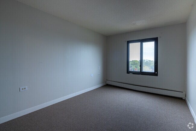 1BR, 1BA - 625SF - Bedroom
