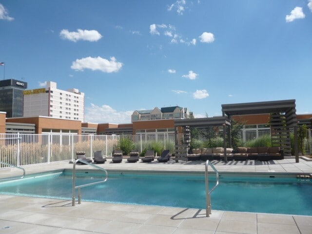Photo - The Montage: One Bedroom plus Den - Downto... Unidad 255 N. Sierra Street #1809 Reno, NV 89501