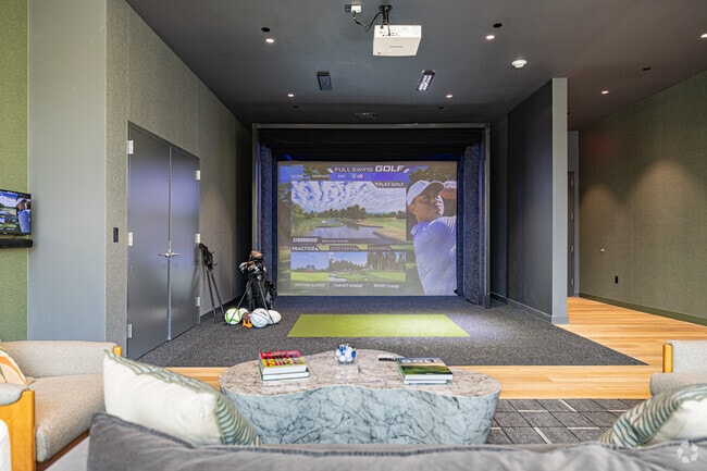 Sports Simulator