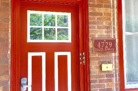 Fotografía del edificio - 4729 Hazel Ave Unidad 2F