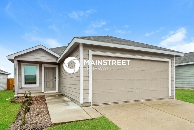 Building Photo - 3 Bedroom Pet-Friendly Home in Crandall, T...