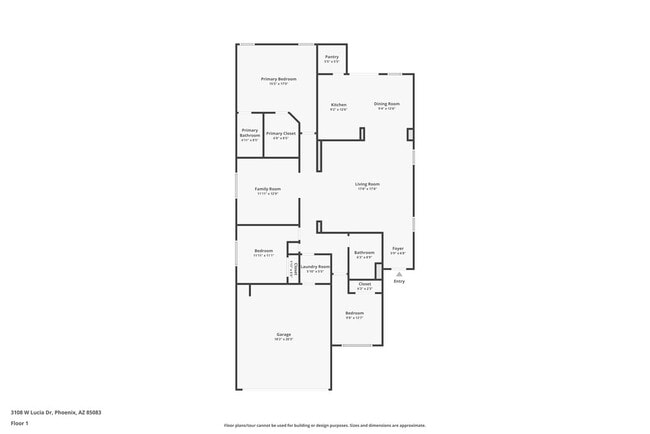 Photo - 3108 W Lucia Dr