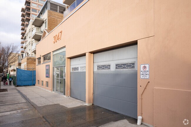 Building - The Brighton Tower