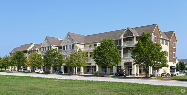 Building Photo - The Village at Mill Creek Rental