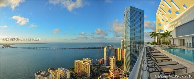 Photo - 1300 Brickell Bay Dr Condo Unit A3001