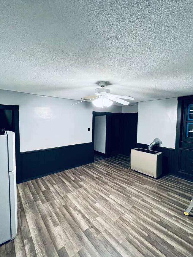 Sala de estar/comedor - 20 Independent St Unidad 3  Third Floor