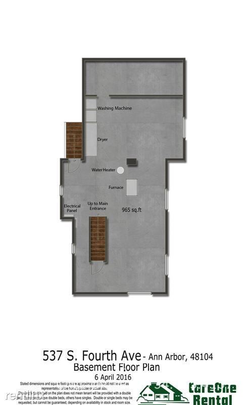 Photo - 537 S 4th Ave Unidad Blue Sky