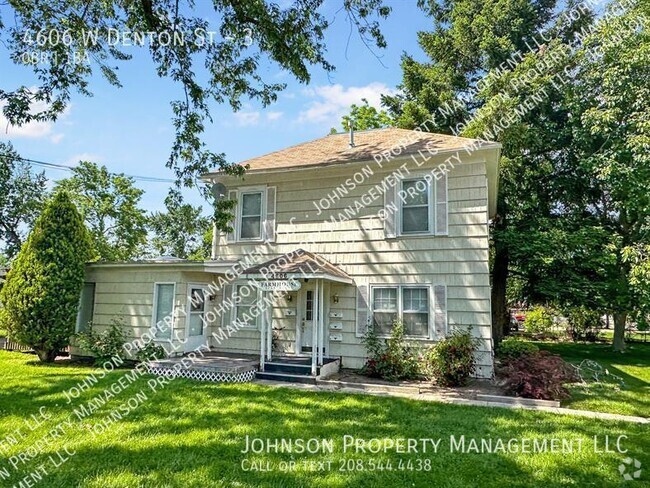 Building Photo - Charming Boise Historic Apartments with sh... Unit 3