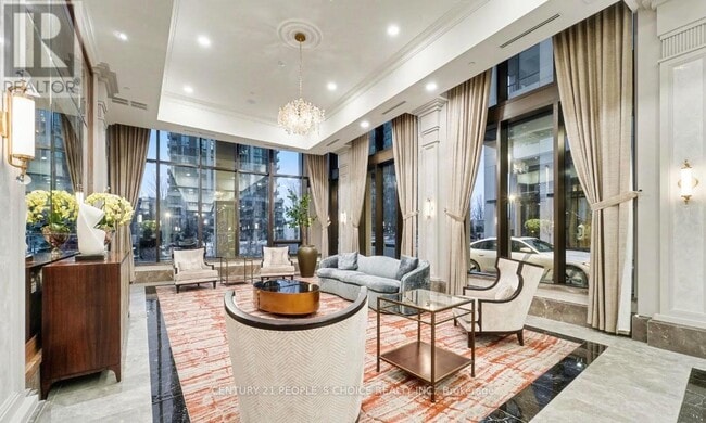 Photo - 30 Elm Dr W Unité 2509