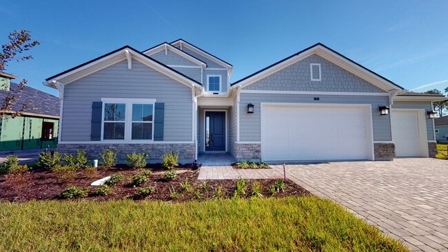Building Photo - Exceptional Nearly New Toll Brothers Home in a Gated St. Augustine Community