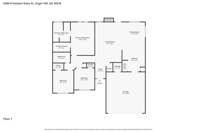Photo - 5400 Princeton Oaks Dr