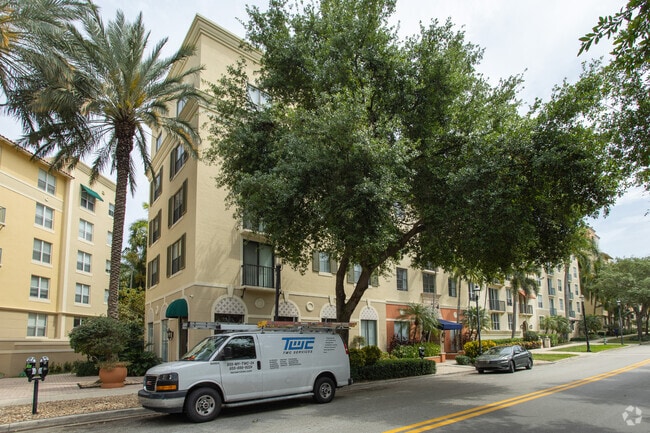 Photo - The Courtyard at CityPlace