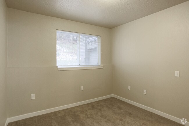 2BR, 2BA - Bedroom