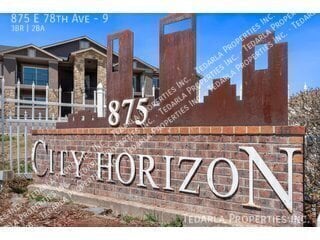 Building Photo - 875 E 78th Ave Unit 9