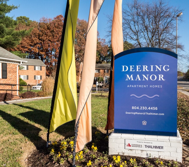 Deering Manor