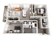 B13 floor plan Kinship