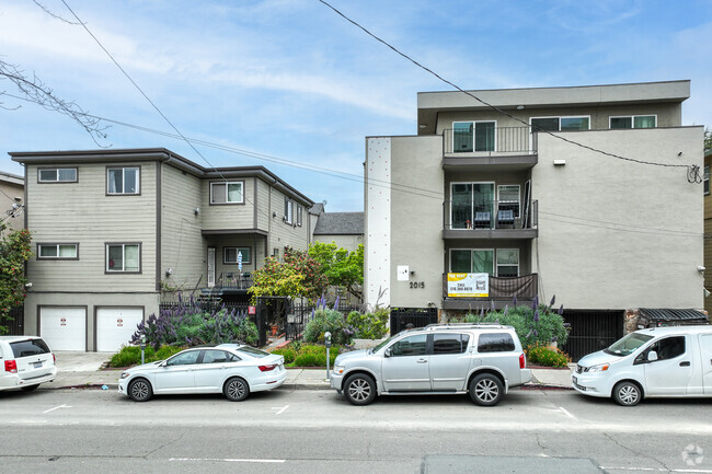 Building Photo - 2015 Haste St. Rental