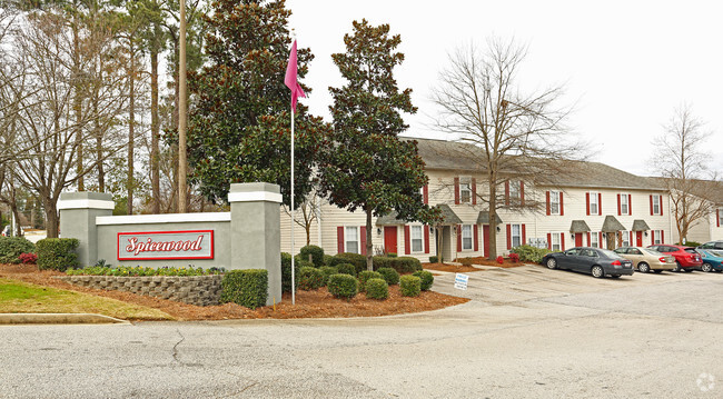 Spicewood Apartments - Spicewood Apartments