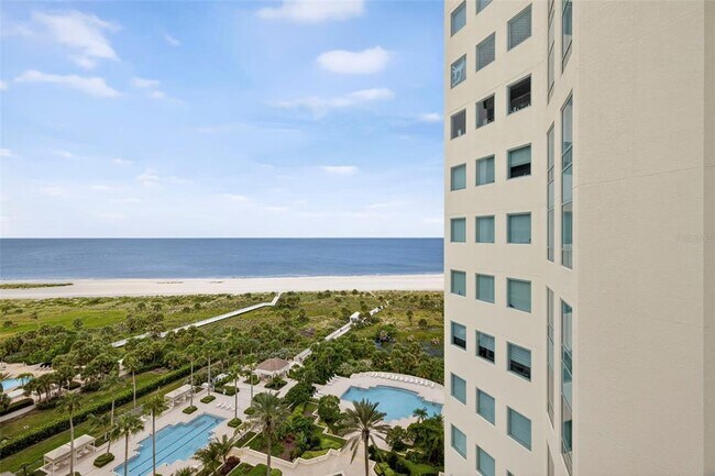 Building Photo - 1170 Gulf Blvd Unit 1403 Rental