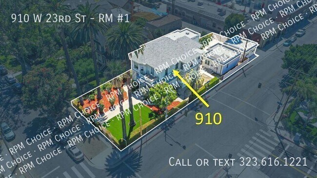 Photo - 910 W 23rd St Unit RM #1