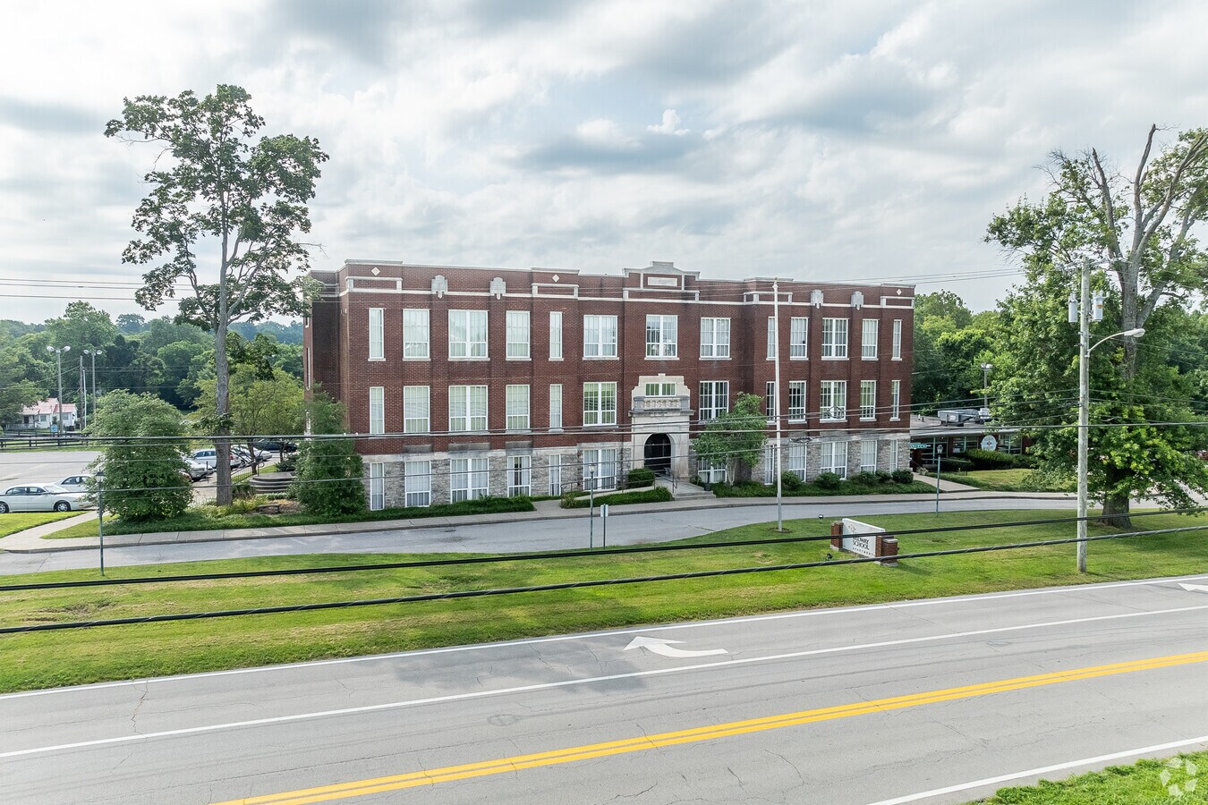 Photo - The Midway School Apartments