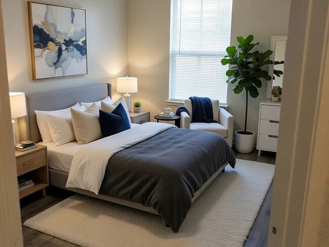 Dormitorio 2 - 3208 Hereford Ln