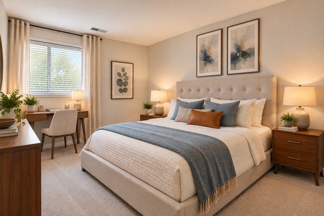 Gwynn Oaks Landing Apartments and Townhomes