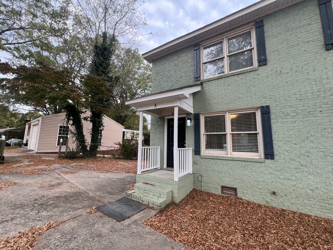 Photo - Newly Remodeled 2BD, 1.5BA Raleigh Townhome with a Fenced Backyard in a Prime Location