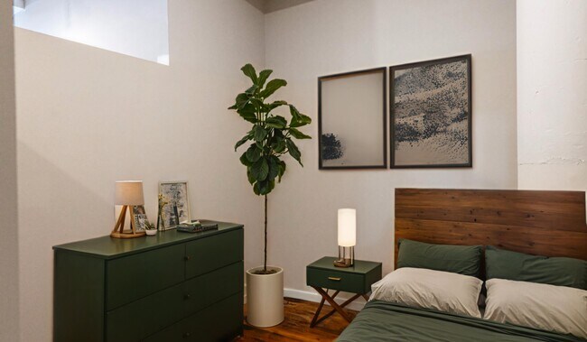 The Ely Walker Lofts