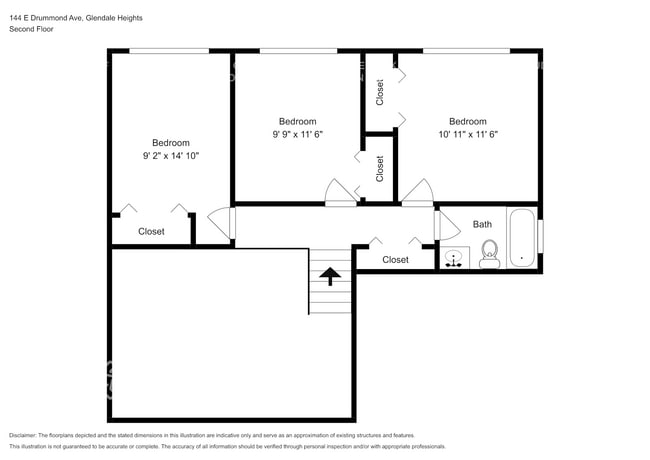 Photo - 144 E Drummond Ave