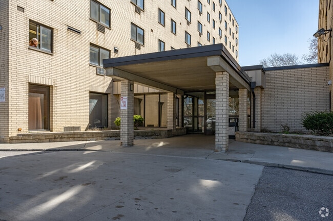 Entrance - Scranton Castle