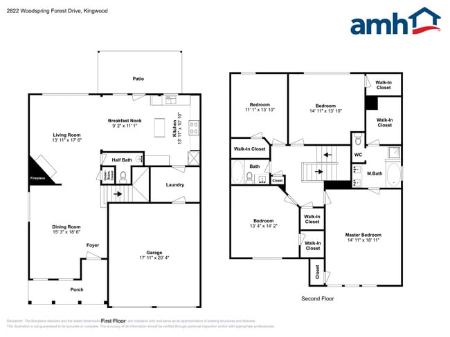 Photo - 2822 Woodspring Forest Dr