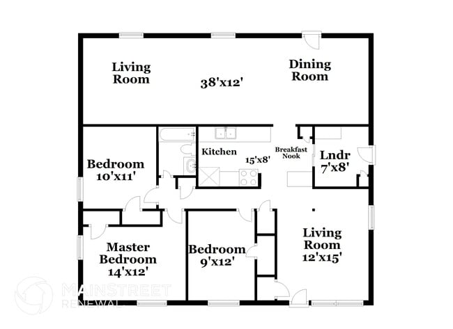 Building Photo - 4809 Granada Dr Rental