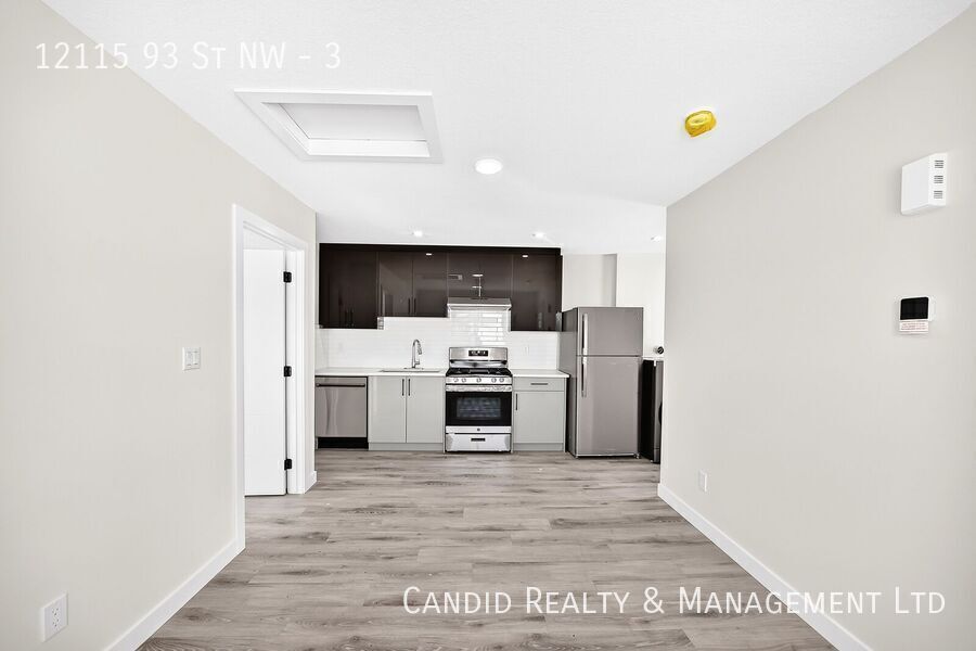Photo - Pet-Friendly Brand-New 1-Bedroom Garage Suite. Utilities Included